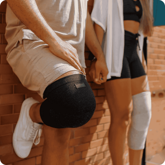 El secreto natural para unas rodillas sin dolor: el poder del bambú