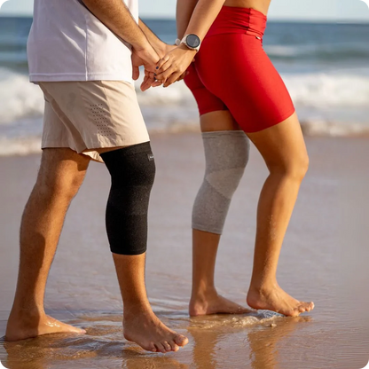 Kneella™ Rodillera de Bambú - (individual)