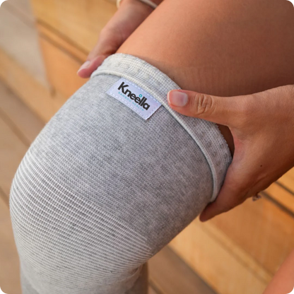 Kneella™ Rodillera de Bambú - (individual)